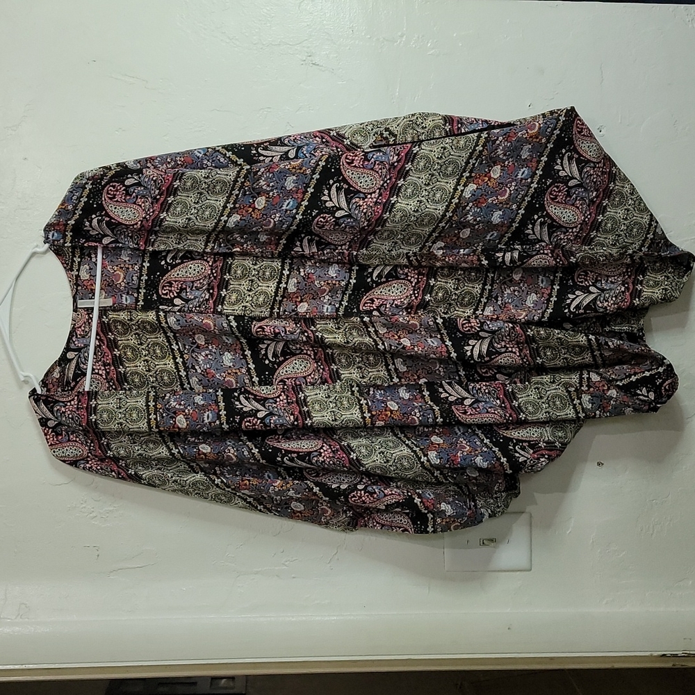 My Story Paisley Shawl